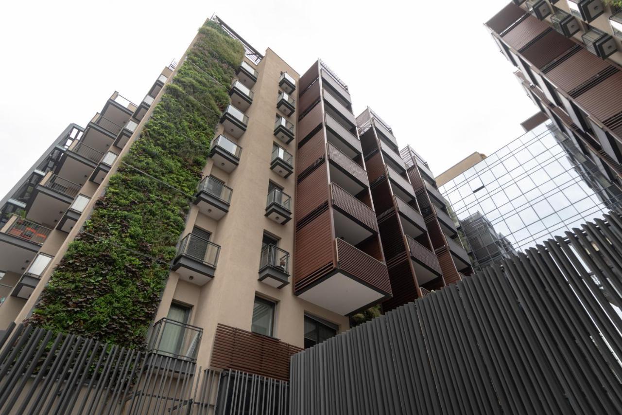 Trastevere Elegance Apartment Rom Exteriör bild