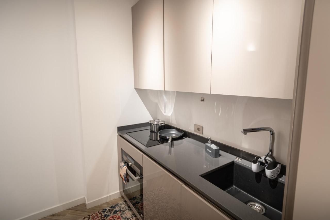 Trastevere Elegance Apartment Rom Exteriör bild